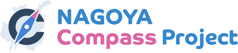 ナゴヤ・コンパス・プロジェクトのロゴ