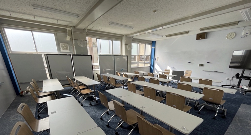 普通教室が、特色あふれるわくわくワークルームへ生まれ変わりました 画像2